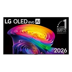 LG C6 Series OLED55C61LA 55" 4K UHD Smart TV - Stunning Picture Quality & Immersive Viewing Experience! 